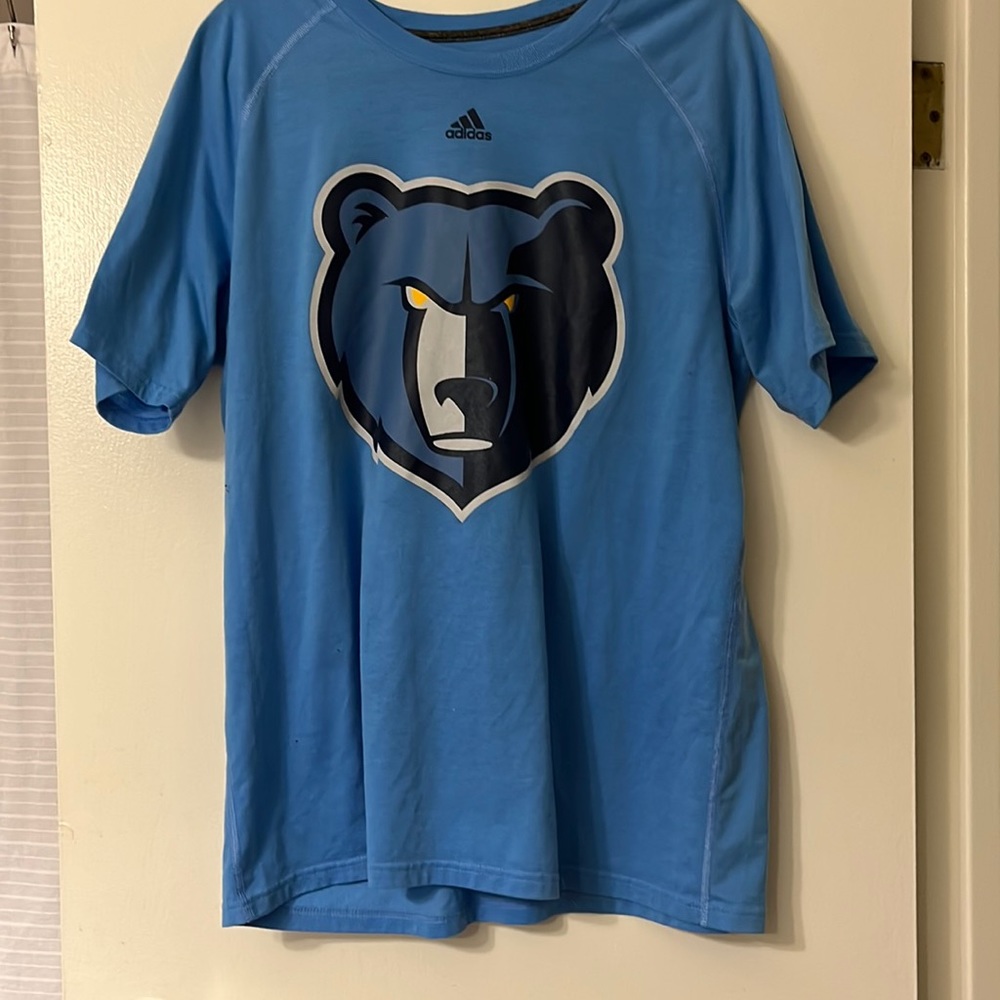 Adidas Grizzlies T-shirt